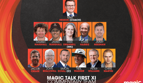 Magic Talk unveils stellar commentary lineup