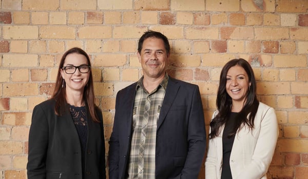 Essence appoints senior agency staff