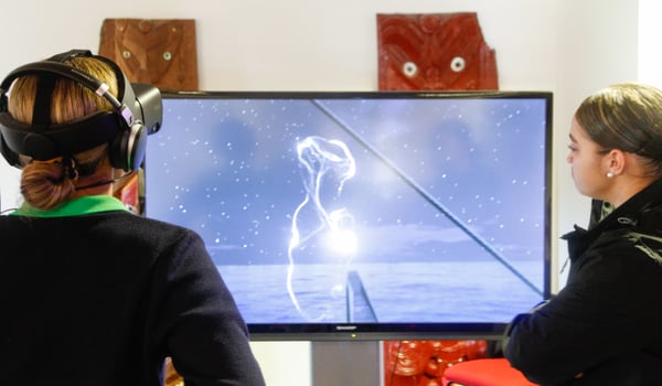 New VR experience showcases Whakatāne’s history