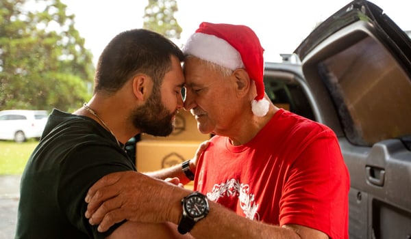Pead and Anchor launch Christmas campaign