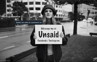 The Unsaid