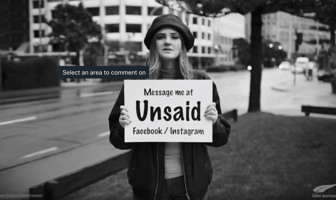 The Unsaid