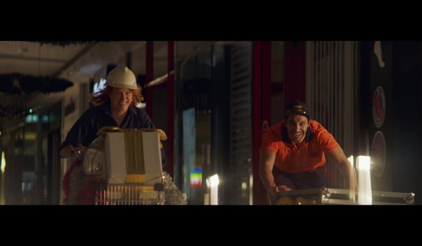 Scentre Group warmly welcomes Christmas with creative campaign
