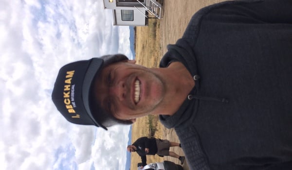 Someone who needs no introduction…Mr Fredrik Bond!