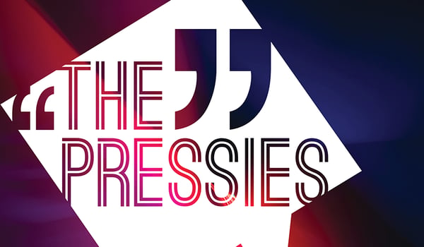 2020 Pressie Awards winners announced