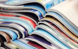 Magazine readership