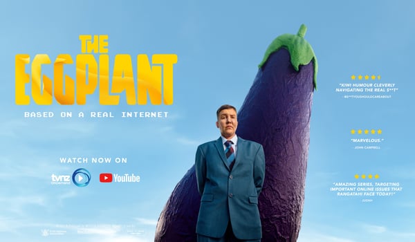 Motion Sickness introduce ‘The Eggplant’ mini-series
