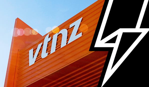 VTNZ teams up with Pitchblack