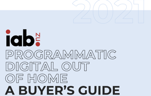 Programmatic DOOH