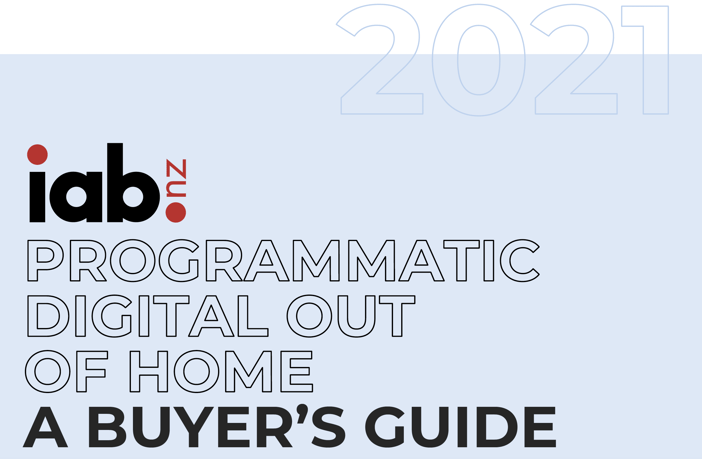 Programmatic DOOH