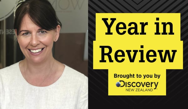 Year in Review: Alana Schultheis, Word of Mouth