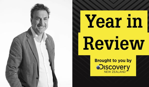 Year in Review: Ben Goodale, Quantum Jump