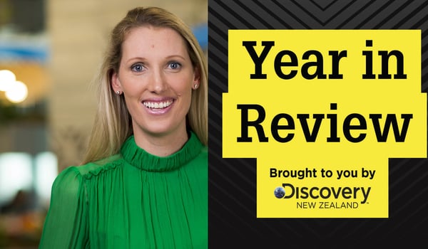 Year in Review: Caroline Rainsford, Google