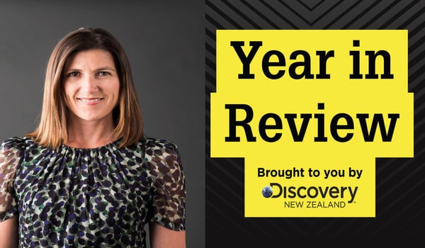 Year in Review: Jodi O’Donnell, TVNZ