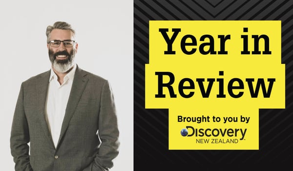 Year in Review: Leighton Howl, The Pond