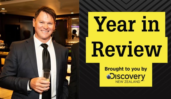 Year in Review: Struan Abernethy, ReachMedia