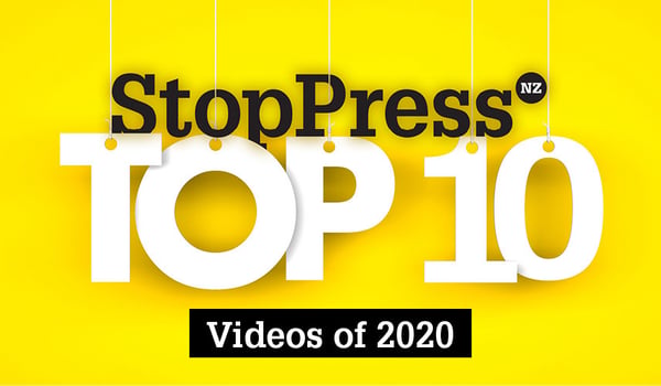 10 Most Watched Videos on StopPress in 2020