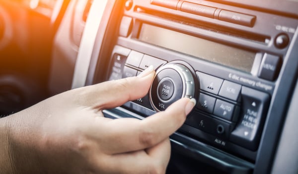Commercial radio ends 2020 up on last year