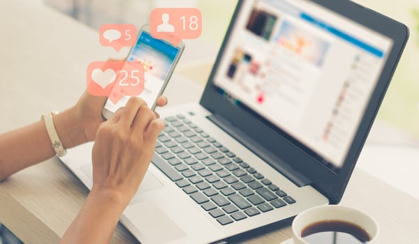 Social media success on a shoestring budget