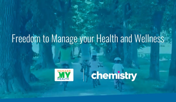 Top tech health brand appoints Chemistry