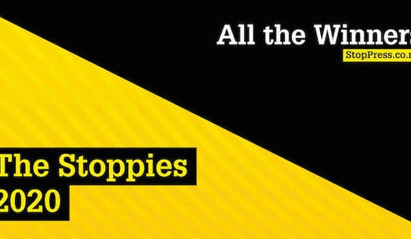 The Stoppies 2020: All the Winners