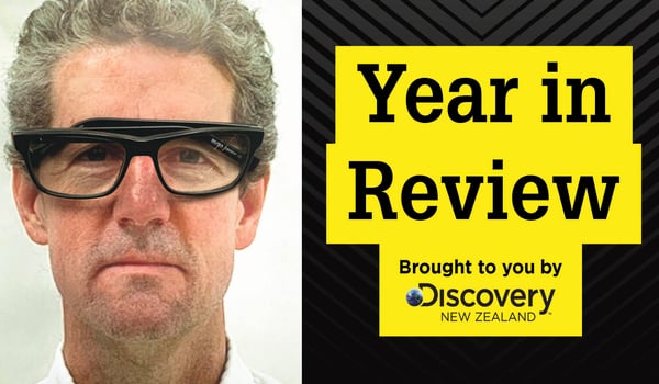Year in Review: Chris Bleackley, EightyOne