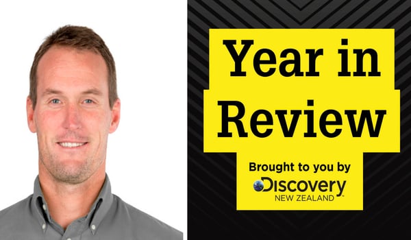 Year in Review: Ben Gibb, oOh!media