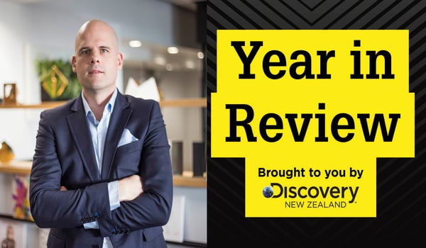Year in Review: Chris Riley, GroupM New Zealand