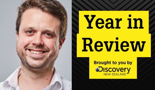 Year in Review: Dan West, Stanley St