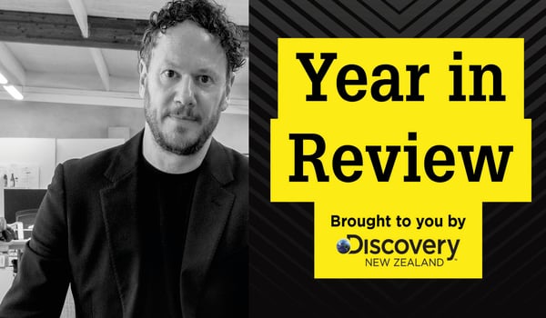 Year in Review: Tony Bradbourne, Special Group