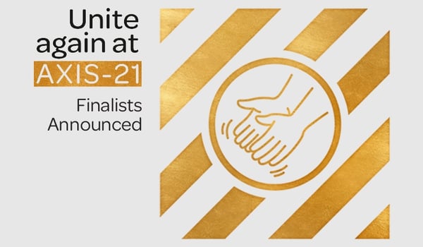 Axis Awards 2021 finalists announced