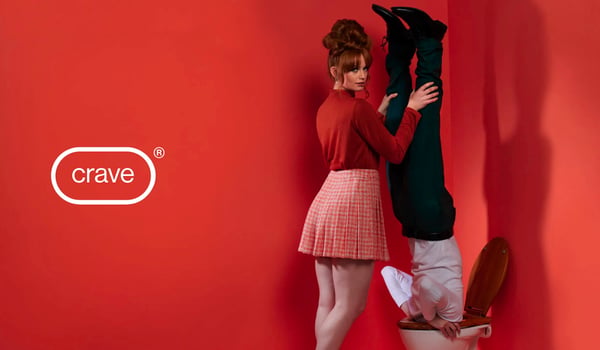 Crave celebrates birthday with playful rebrand