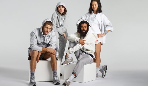 Mango and New Balance step into partnership