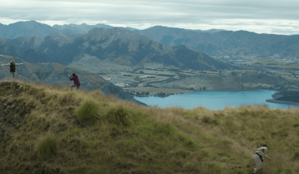 100% Pure New Zealand tackles cliché travel photos