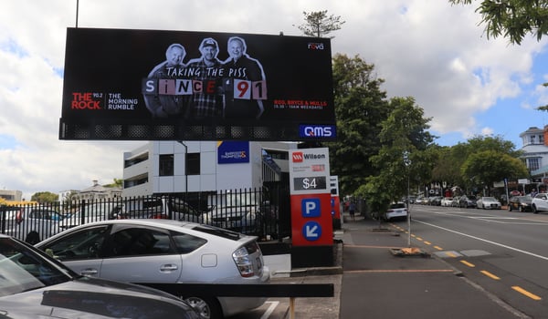 The Rock celebrates 30 years in latest campaign