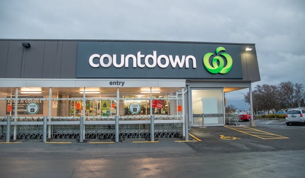 Countdown launches retail media business Cartology