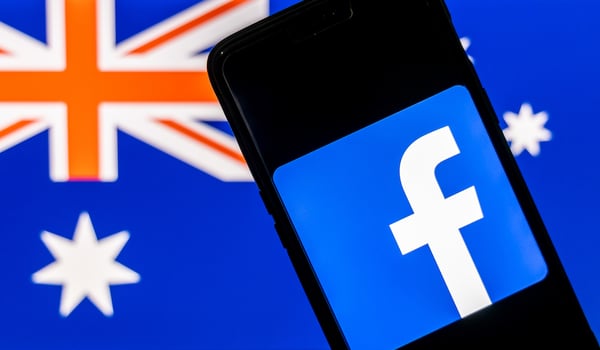Facebook signs partnerships with three of Australia’s independent publishers