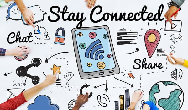 Keep me logged in: The growing importance of the consumer direct relationship