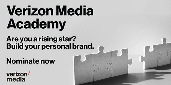 Verizon Media Academy returns for 2021