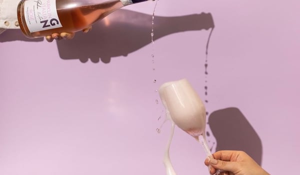 Innovation with Invivo & Co: The rise of sparkling wine