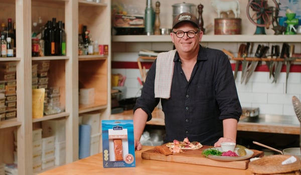 Republik welcomes campaign success for the launch of Regal Maple Smoked Salmon