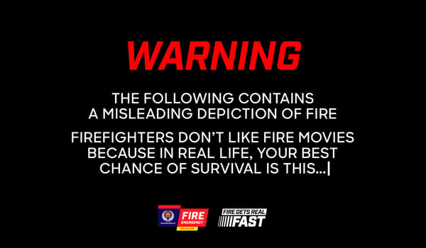 FCB promotes smoke alarms in new campaign