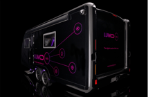 LUMO Labs Creative Studio for DOOH