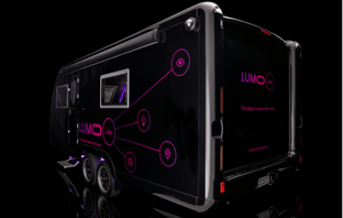 LUMO Labs Creative Studio for DOOH
