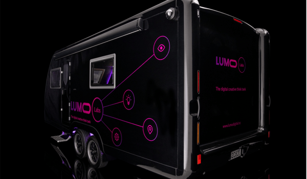 LUMO gets creative with DOOH