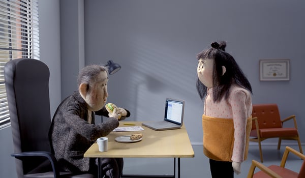 Saatchi & Saatchi, award-winning director create IWD campaign