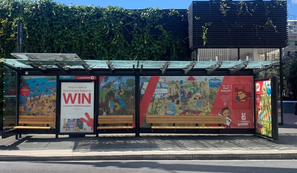 The Warehouse’s Red Rabbit hops to life