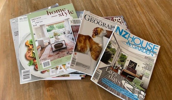 Nielsen results: Magazine engagement up