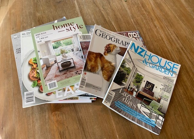 Nielsen results NZ Magazines