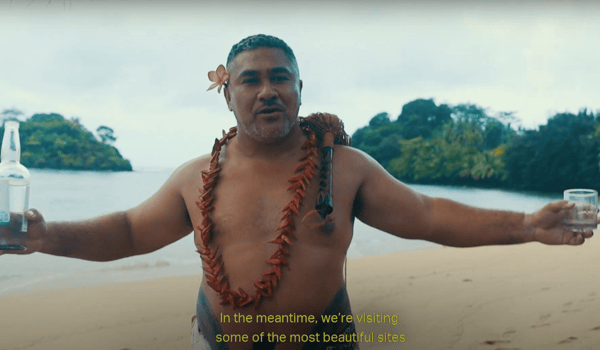 Samoa Tourism Authority invites ‘The Rock’ and travellers across the globe to visit their island paradise
